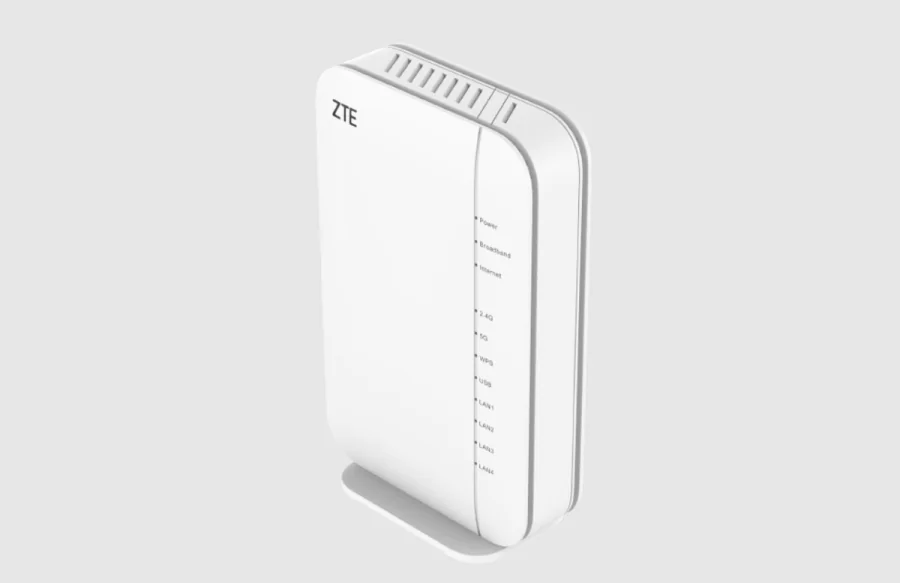ZTE AX1800 Modem