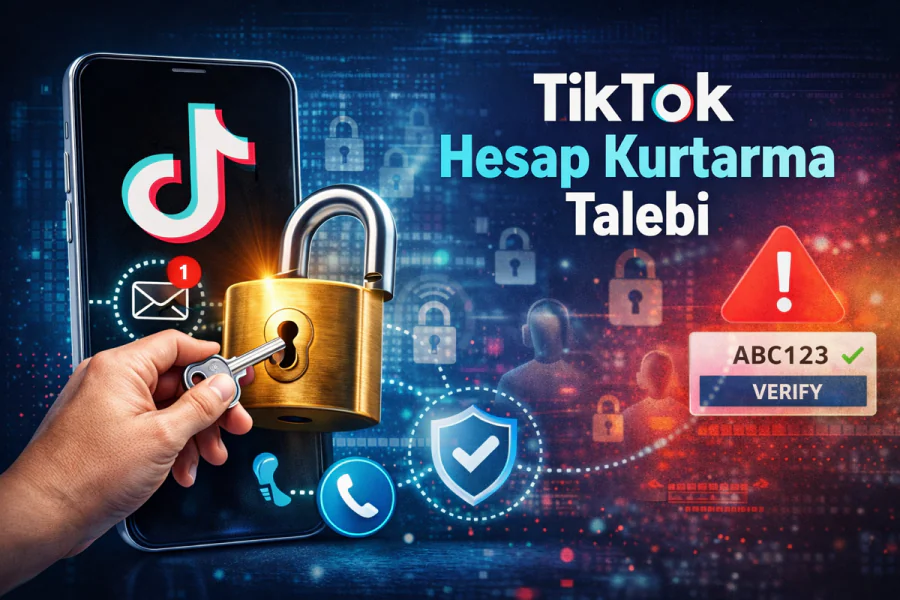 TikTok Hesap