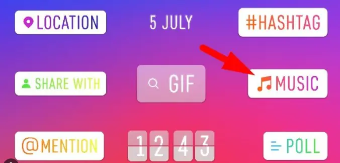 İnstagram story ekleyemiyorum