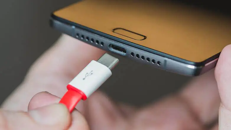 Android USB Bağlantısı Bağlantısı Kesildi Bildirimi