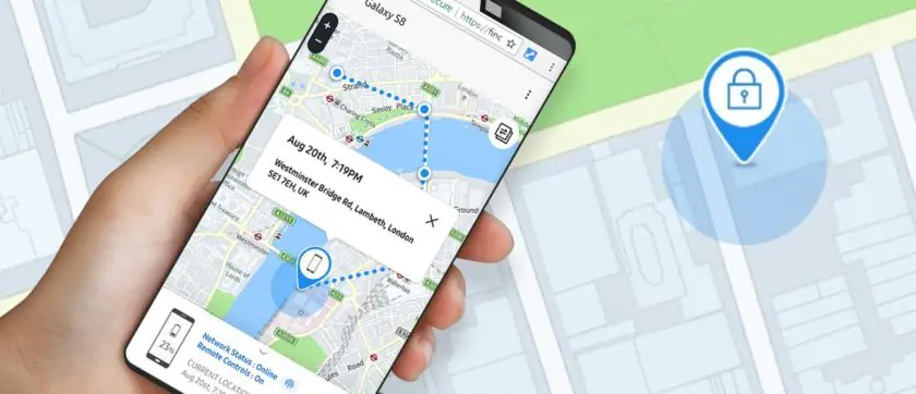 Kaybolan Android Veya iOS Telefonu Bulma