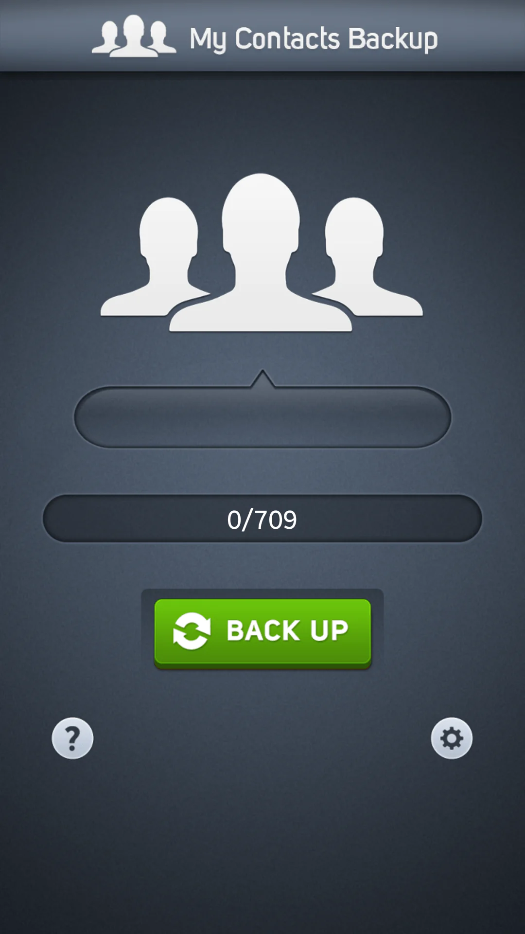 android rehberi aktarma