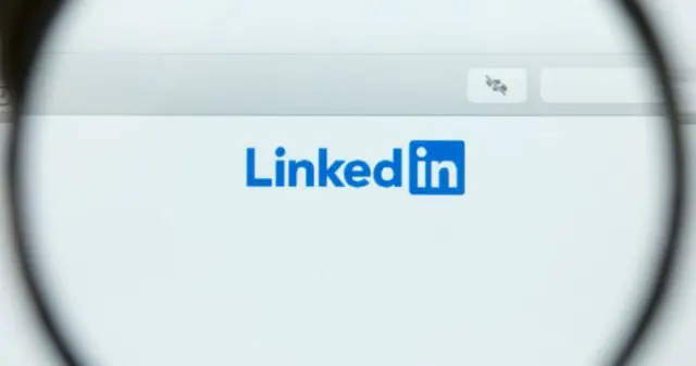 Linkedin Anonim olarak arama yapın