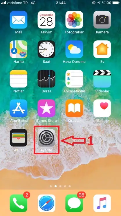 Apple ID Üzerine Kayıtlı Cihazları Silme!