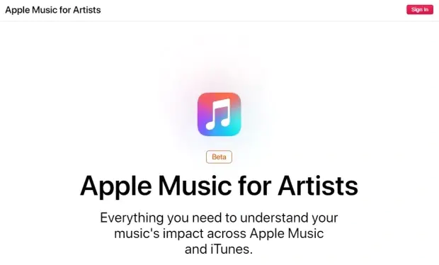 Apple Music'te nasıl resmi sanatçı olunur?