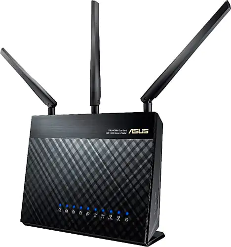 Asus DSL-AC68U Modem Kurulumu