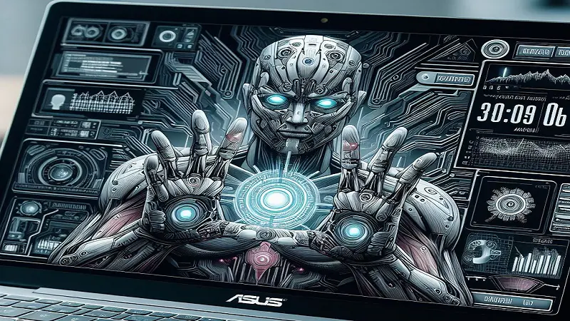 Asus ZenBook Duo Boot Ayarları Nasıl Yapılır