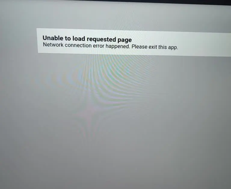 Toshiba TV YouTube Açılmıyor sorunu nasıl çözerim