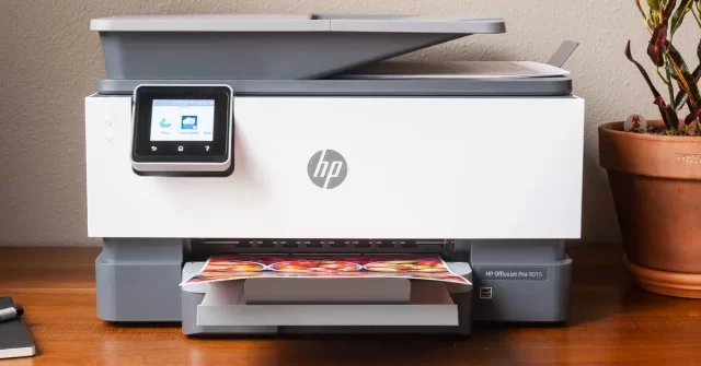 Yazıcı Tarama Özelliği Bozuldu Sorunu