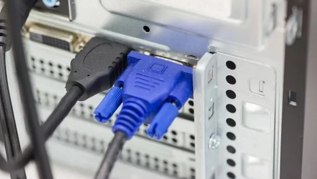 VGA Bağlantı Sorunu