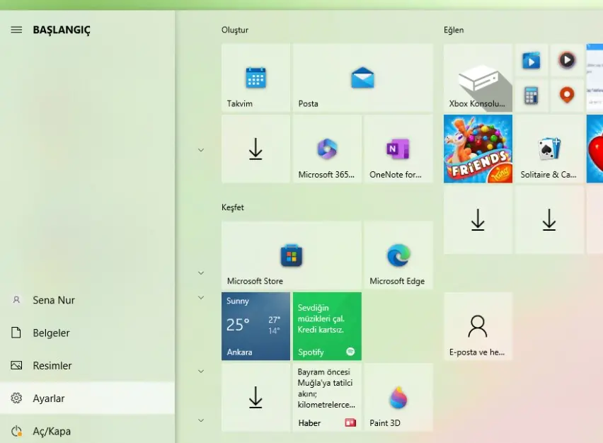 Windows ağ yolu bulunamadı hatası çözüm yolları
