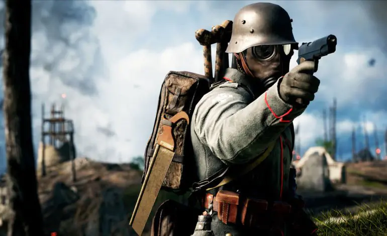 Battlefield V Sistem Gereksinimleri Açıklandı!