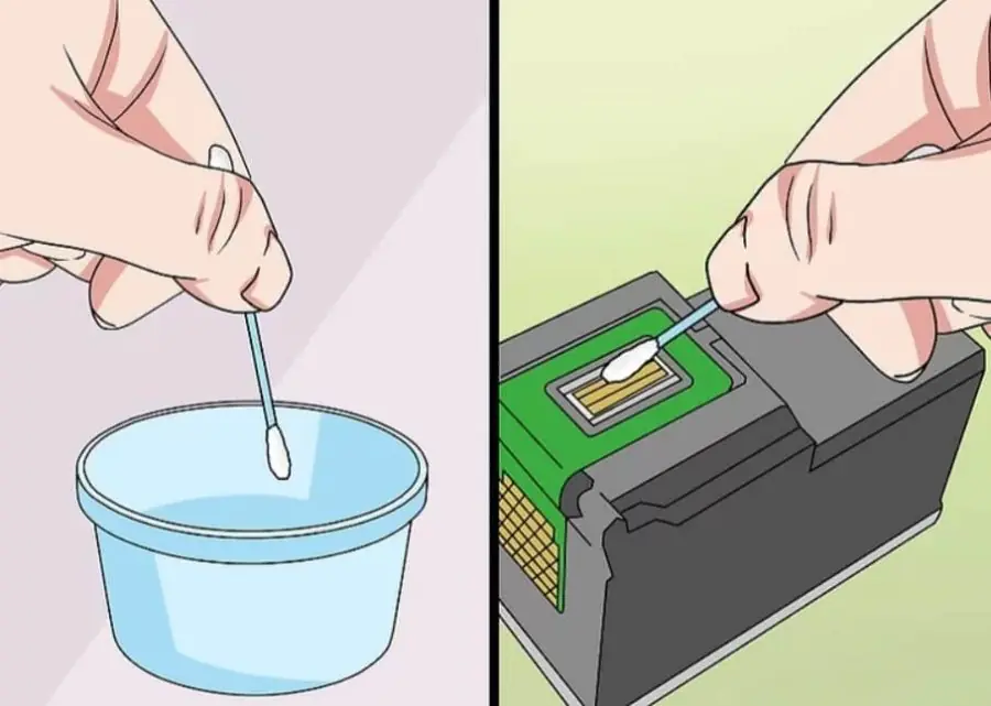 Yazıcıda Toner Temizleme Nasıl Yapılır Ve Çözümü