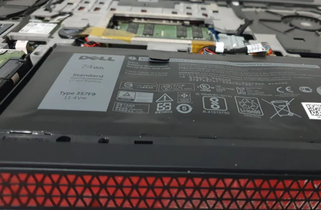 Bilgisayar Bataryası Şişme Sorunu