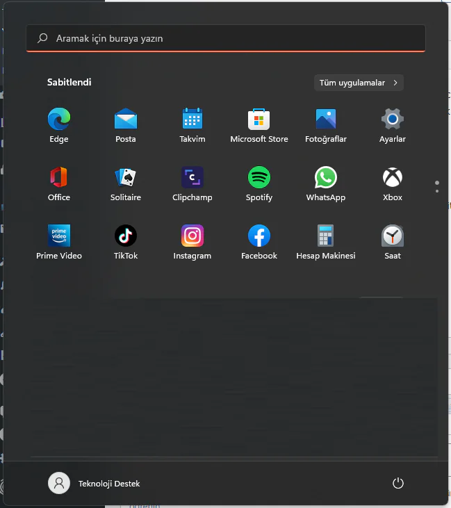 Bir Microsoft Hesabıyla Otomatik Olarak Eşitleme