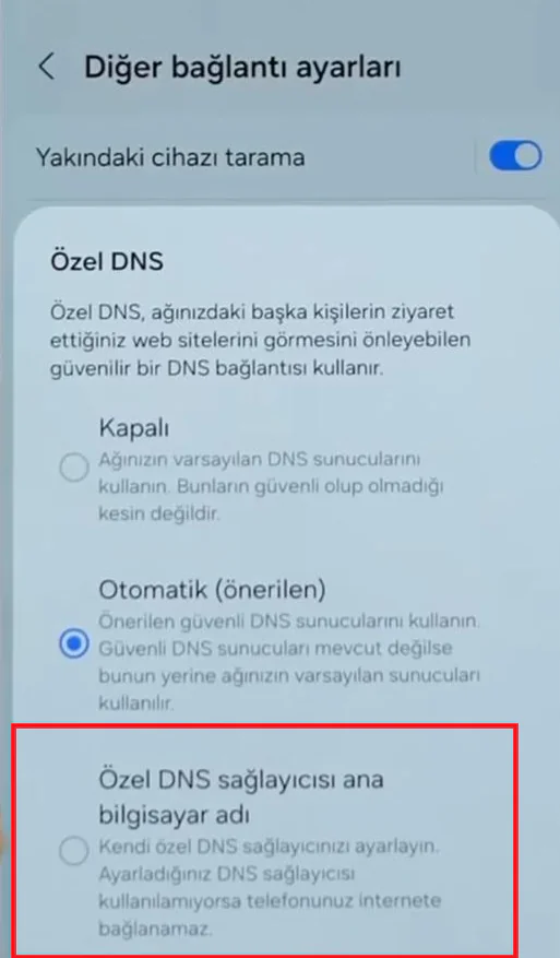 DNS