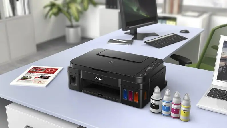 canon yazıcı kurulumu nasıl yapılır