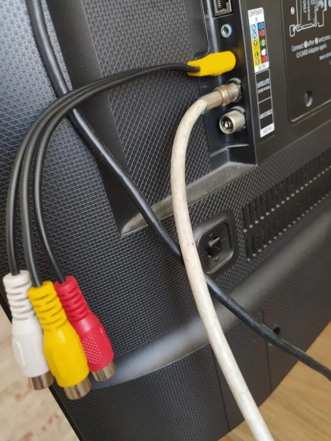 Güvenlik Kamerası Televizyonda Nasıl İzlenir