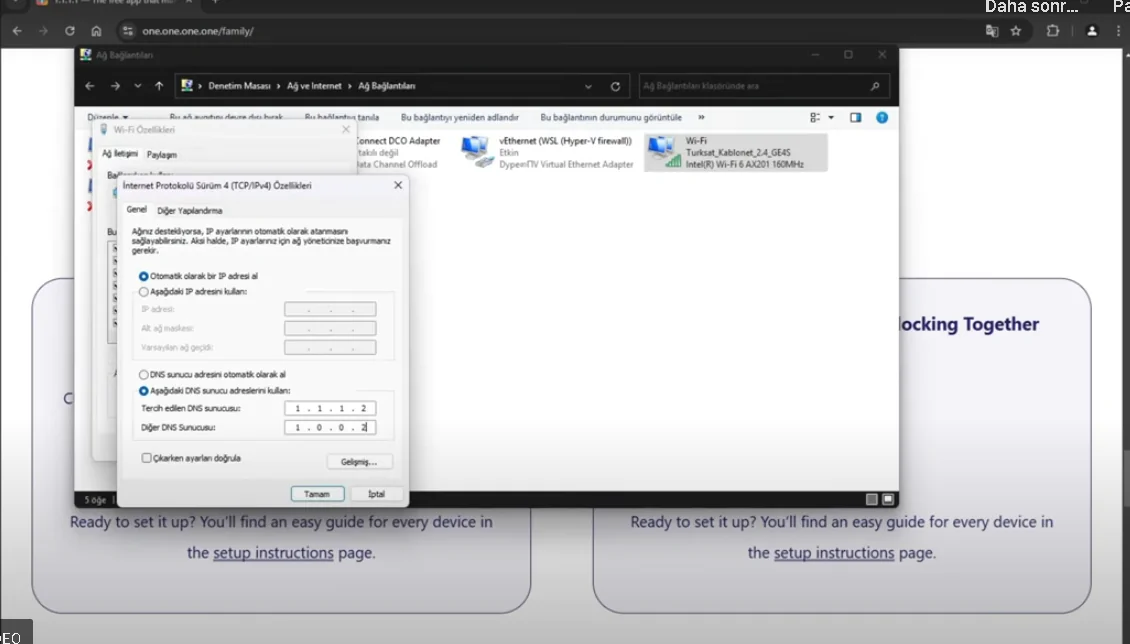 Zararlı Yazılımları DNS ile Engelleme