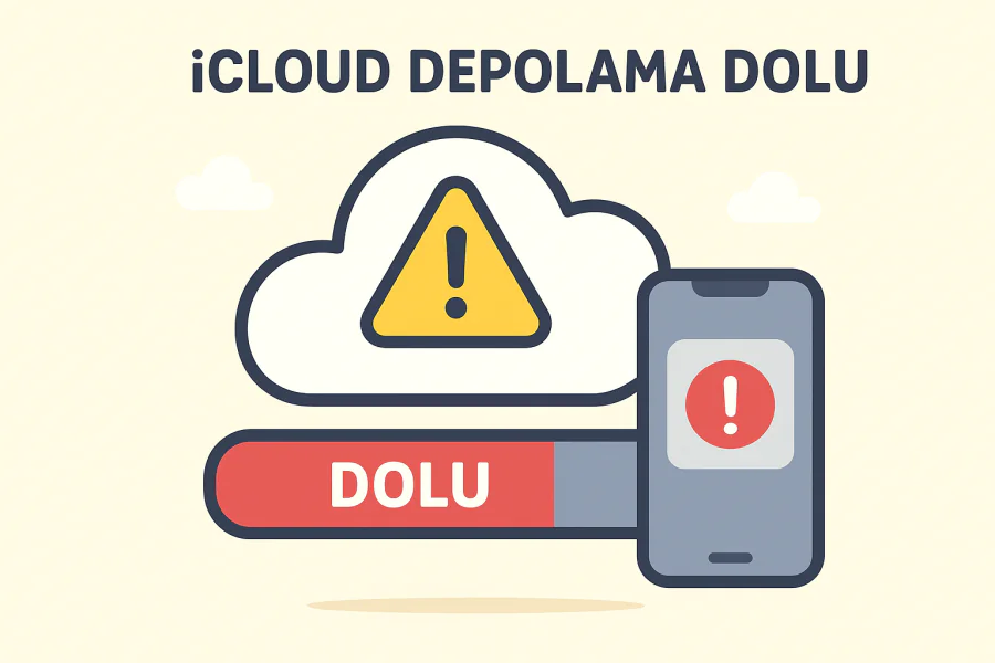 iCloud Depolama Doluysa Ne Yapılır Yolları Neler