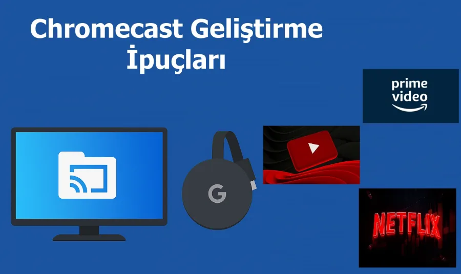 Chromecast performansınızı artıracak pratik Chromecast ipuçları keşfedin. Yerel içerik aktarımı, görüntü optimizasyonu ve ağ ayarlarıyla kesintisiz deneyimin kapılarını aralayın.