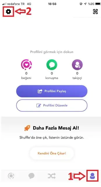Connected.me2 Uygulaması Nedir ve C2 Hesabı Nasıl Silinir
