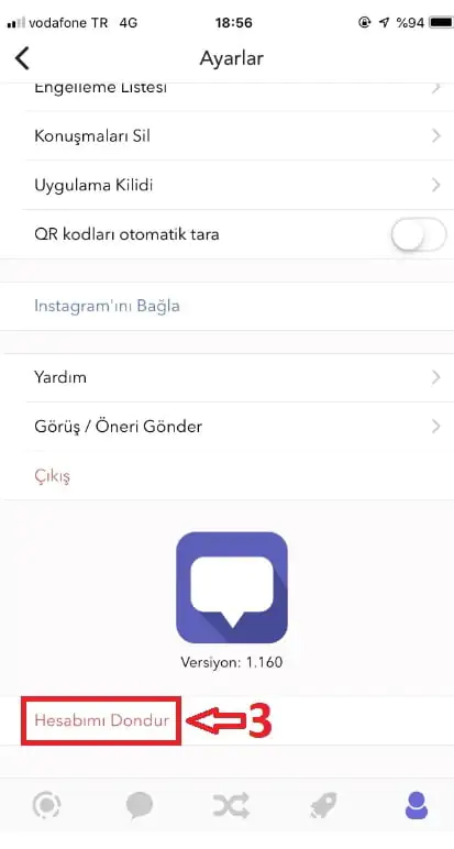 Connected.me2 Uygulaması Nedir ve C2 Hesabı Nasıl Silinir