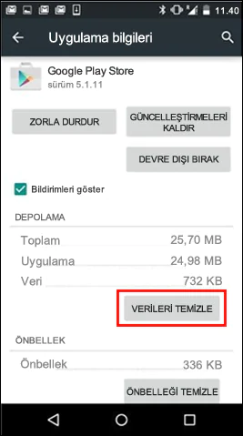 Google Play İndirme Bekleniyor Sorunu Nasıl Çözülür
