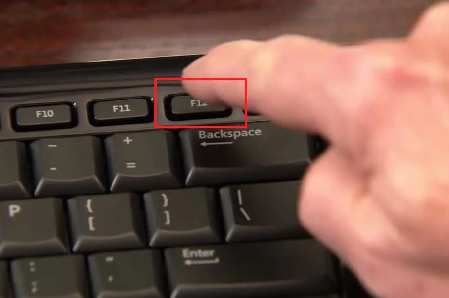 Dell marka bilgisayarda donanım testi