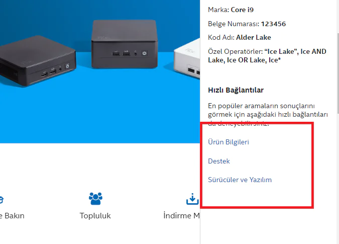 Windows 11’de Intel Ağ Sürücüleri Kurma