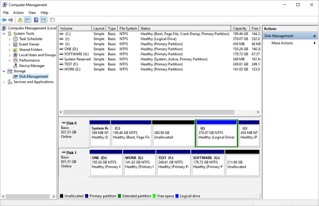 USB Belleği Hataları