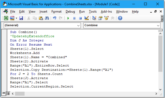 Microsoft Excel'de Ad ve Soyadları Birleştirme