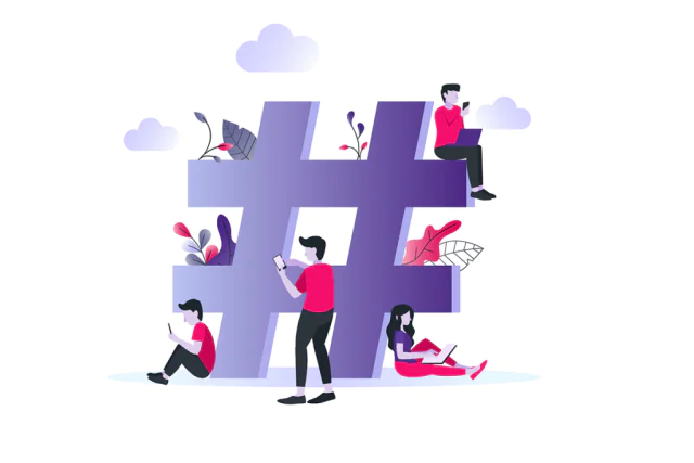 Twitter'da Hashtag Kullanımı Arttırma