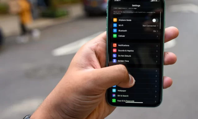 Dokunmatik Ekran Sorunu