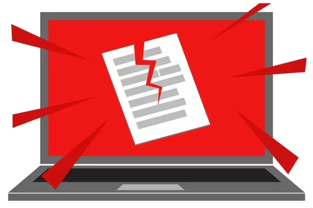 Dosya Bozulma Sorunu