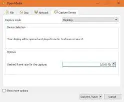 VLC Kullanarak Ekranınızı Nasıl Kaydedersiniz