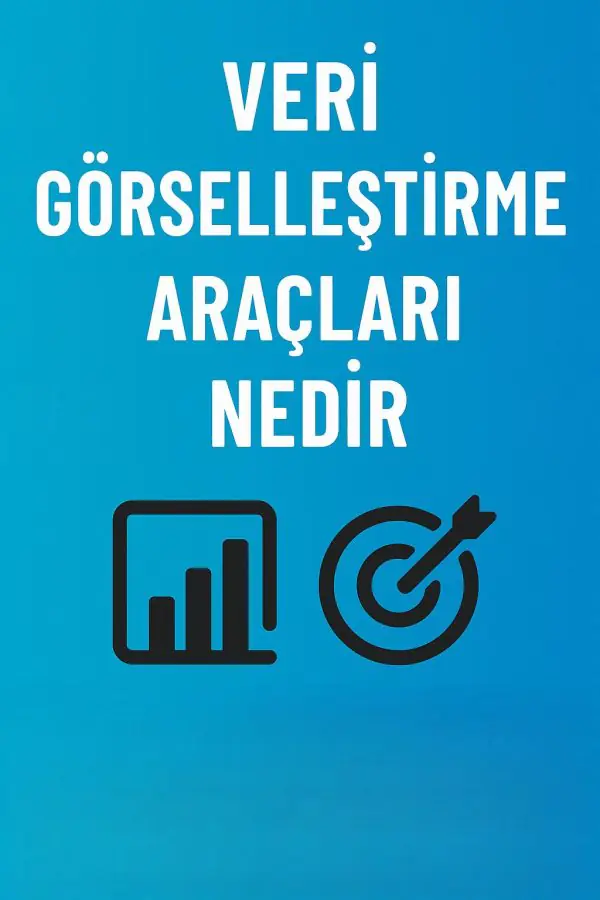 Veri Görselleştirme Araçları Nedir Nasıl Kullanılır