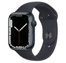 Apple Watch'un ekranındaki kırmızı nokta, okunmamış bildirimleriniz olduğunu gösterir.