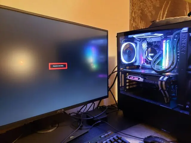 Bilgisayar Monitör Tanıma Sorunu