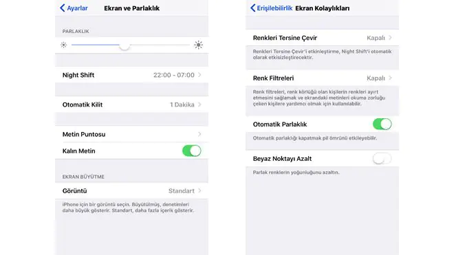 iPhone Parlaklığının Değişmesini Düzeltmenin 6 Yolu