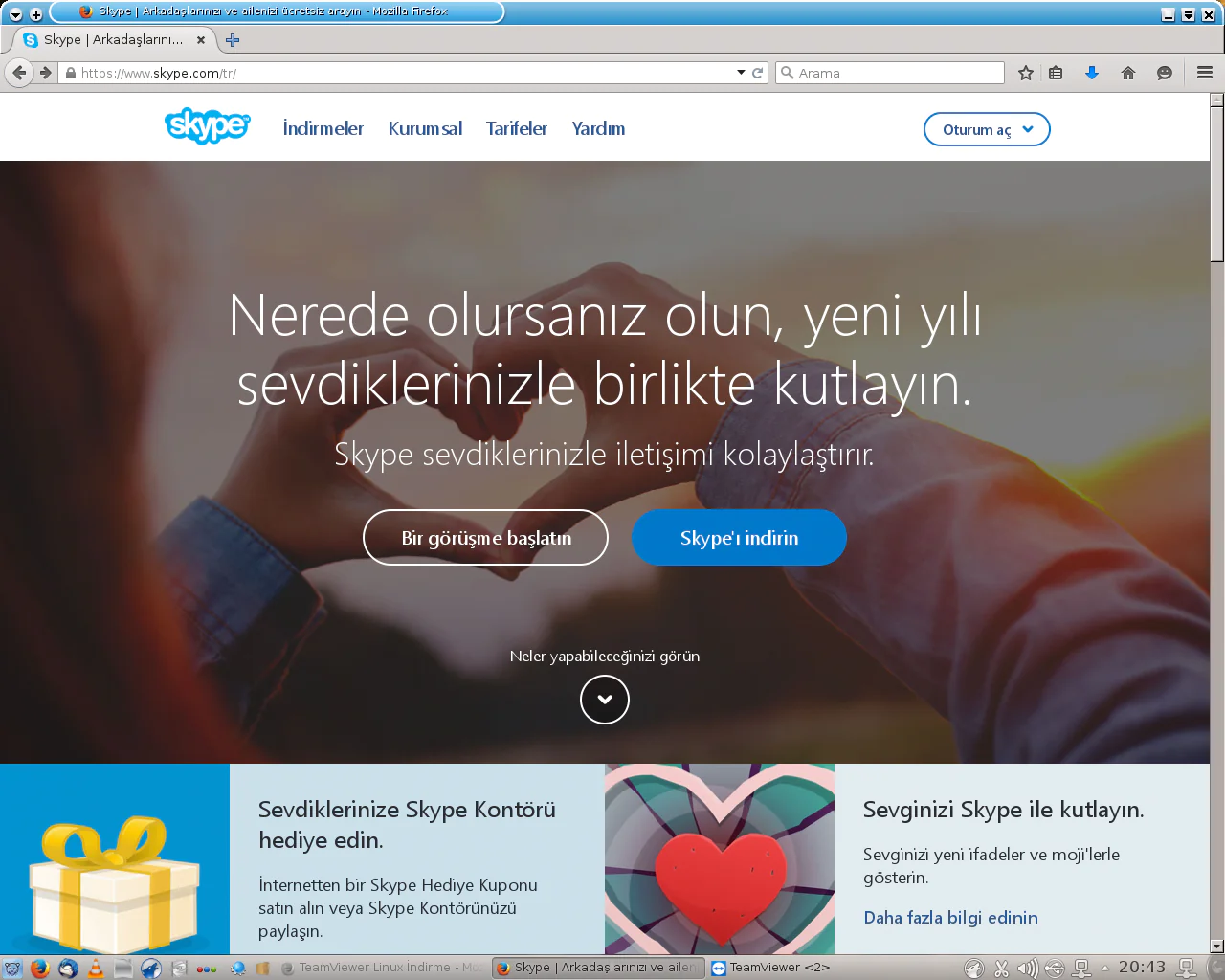 Linux Pardus İşletim Sisteminde Skype Nasıl Kurulur? (Resimli Anlatım)