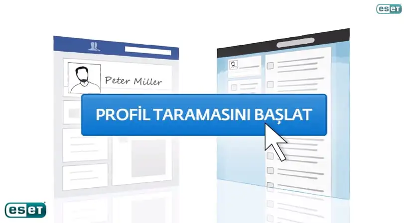 Facebook Hesabını güvene alma