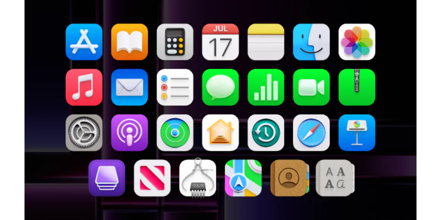 Mac'te Trackpad ayarı