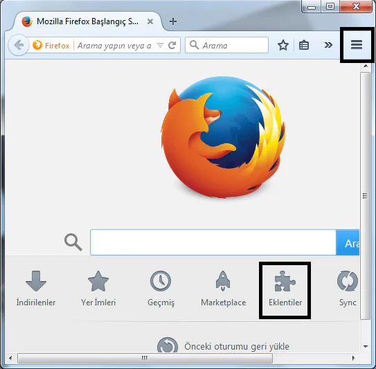 Firefox İle Video İndirme