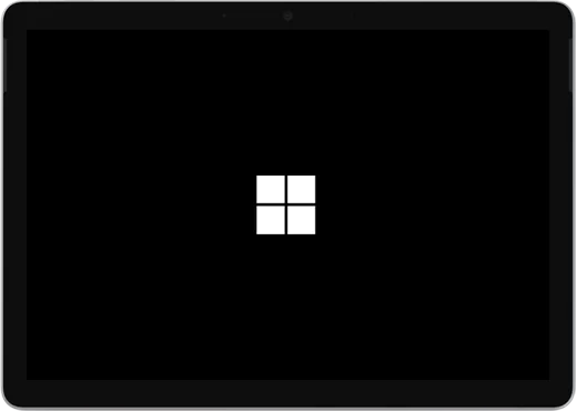 Surface Go 3 Siyah Ekran Nasıl Düzeltilir İşlemleri Nasıl yapılır