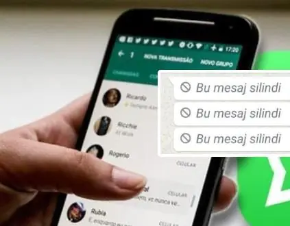 WhatsApp'ta Birden Fazla veya Tüm Sohbetler Silme