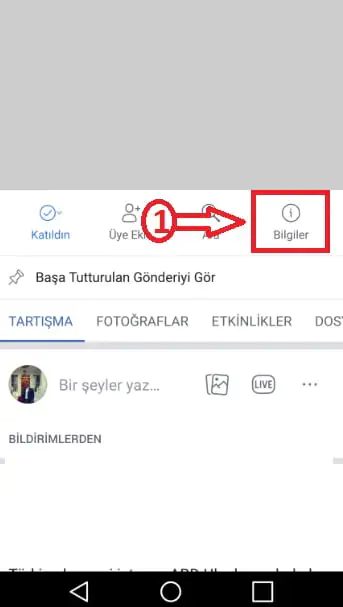 Facebook’ta Grup Bildirimleri Nasıl Kapatılır? (Resimli Anlatım)
