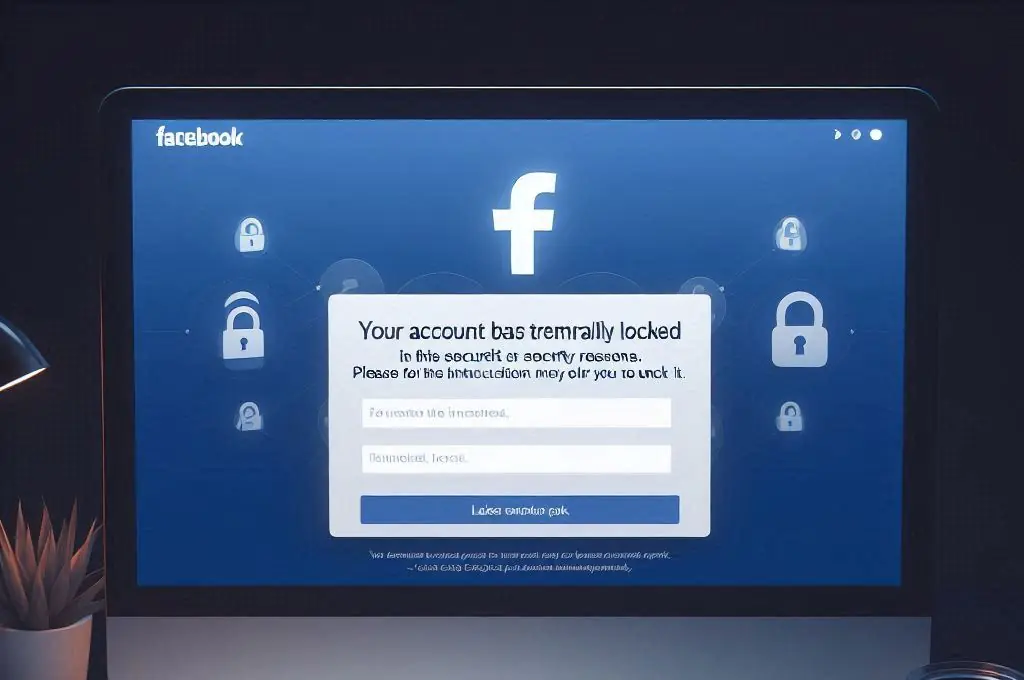 Facebook Hesabınız Neden Kilitlendi