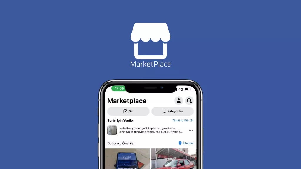 Facebook Marketplace'ta Daha Fazla Görüntüleme Yolları