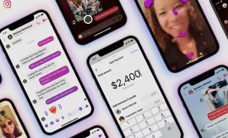 Facebook Messenger Ödemesi